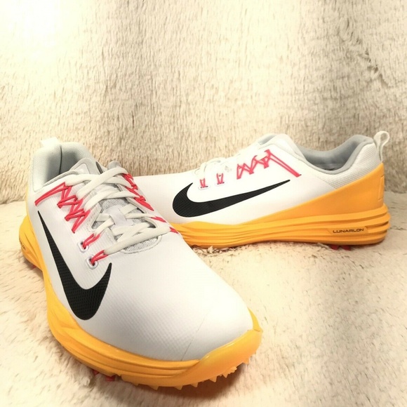 Nike Shoes - NEW Nike Lunar Command 2 Golf Cleats Size 8.5